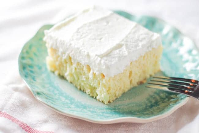 Super Easy and Tasty Tres Leches Cake