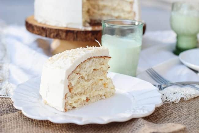 The Perfect Coconut Cake-10