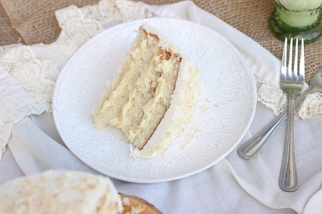 The Perfect Coconut Cake-18