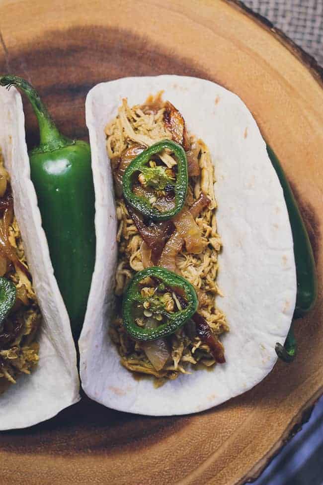 pulled chicken tacos with charred jalapenos-16